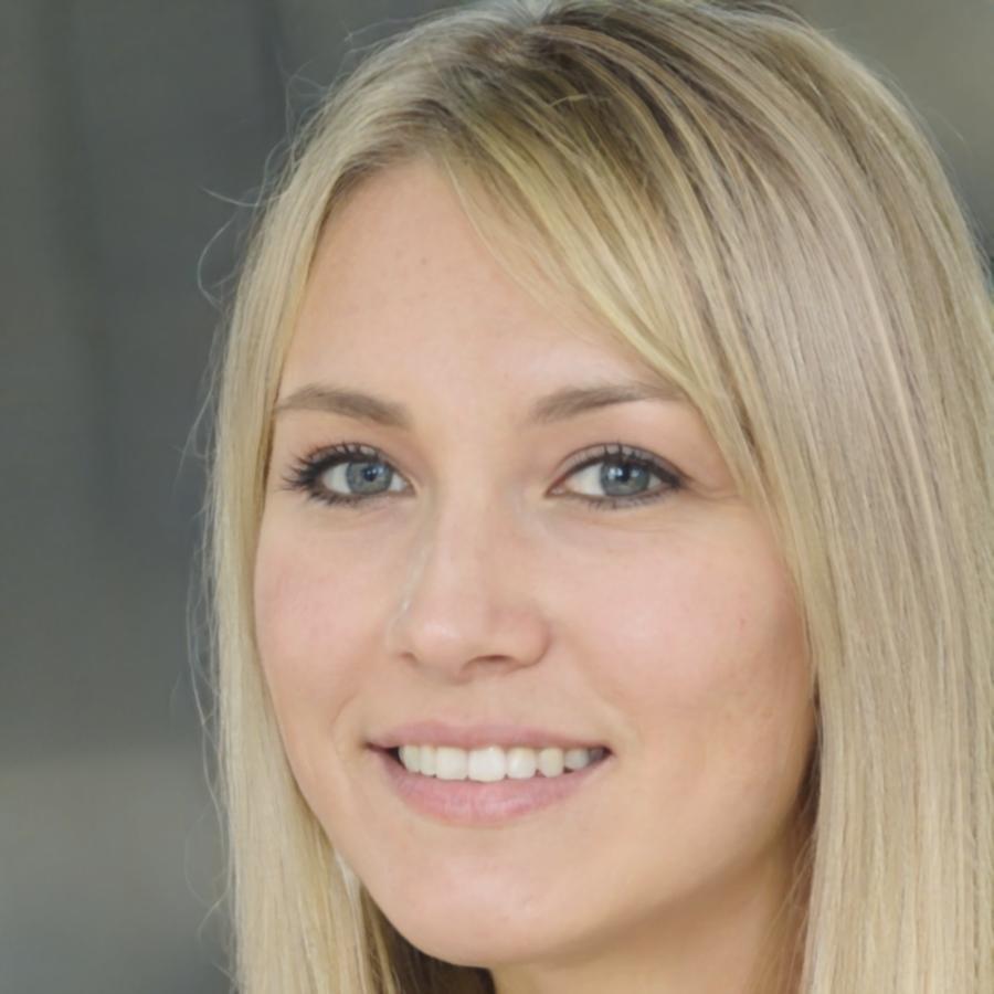 Financial professional portrait